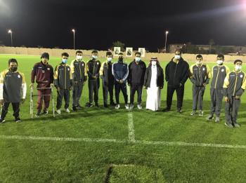 تأهل نادي الشرقية لنهائيات القوى والبوتشيا