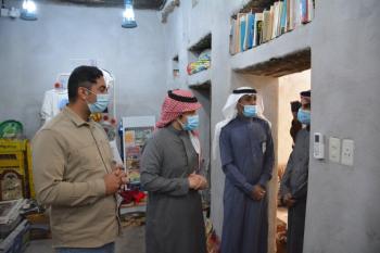 تاروت.. تأهيل المواقع التراثية لجذب السياح