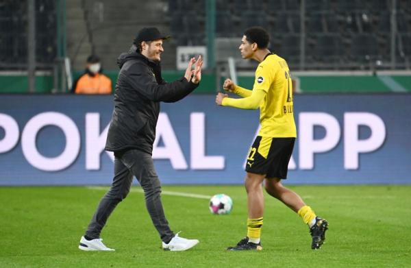 دورتموند يتأهل إلى نصف نهائي كأس ألمانيا