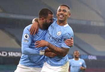 مانشستر سيتي يواصل حصد الأرقام !!