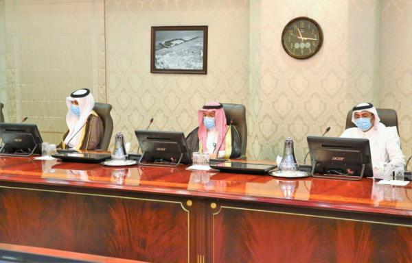 أمير الشرقية يدشن أول مستشفى لأمراض الدم الوراثية