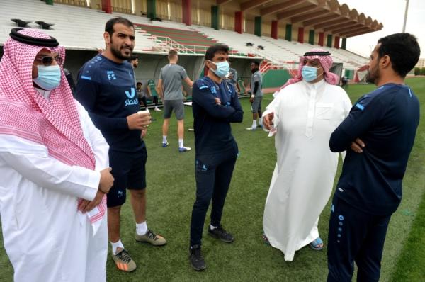 المسحل .. يحفز الاتفاقيين قبل النصر