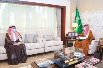 نائب أمير الشرقية يوجه بتطوير منتخب «كرة اليد»