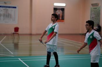 9 أندية تتنافس في دوري الشرقية للريشة الطائرة