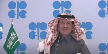 وزير الطاقة : تعافي الطلب على النفط متعلق بسرعة توزيع اللقاحات