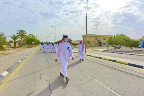 المشروع الوطني للمشي..
صحة ونشاط و«جودة حياة»