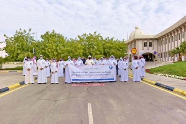 المشروع الوطني للمشي..
صحة ونشاط و«جودة حياة»