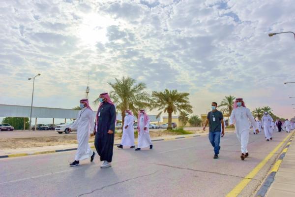 المشروع الوطني للمشي..
صحة ونشاط و«جودة حياة»