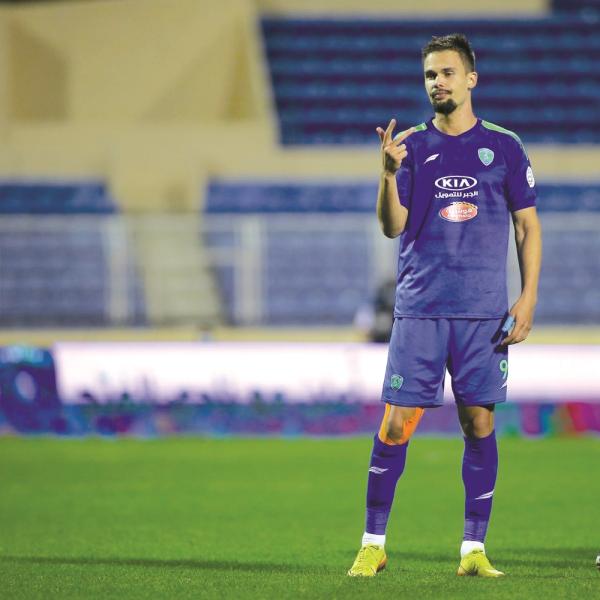 الاتفاق والنصر.. صراع تحسين المراكز
