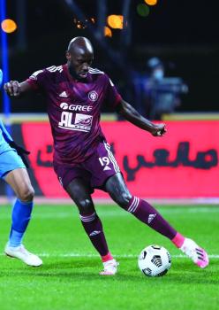 الاتفاق والنصر.. صراع تحسين المراكز