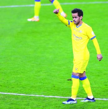 الاتفاق والنصر.. صراع تحسين المراكز