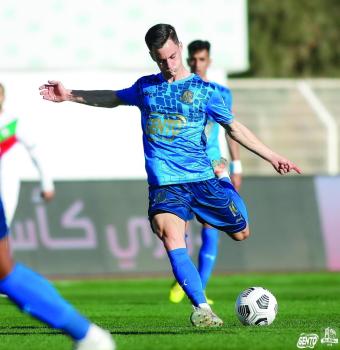 الاتفاق والنصر.. صراع تحسين المراكز