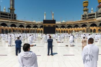 خطبة الحرمين: الأمن والرخاء بهجة الحياة وبالشكر تزيد النعم
