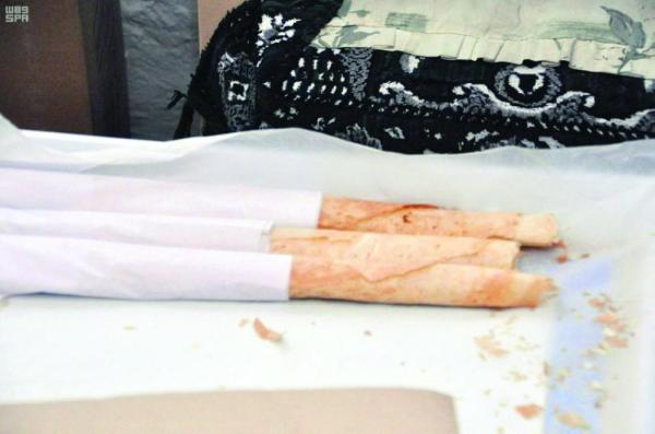 «الرقاق».. خبز بنكهة الماضي وذكرياته