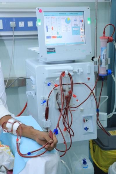 مرضى الفشل الكلوي.. معاناة «مراحل الحزن الخمس»