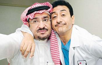 بعد انفصال 9 سنوات.. عودة الثنائي القصبي والسدحان إلى الشاشة