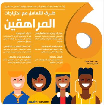 6 طرق للتعامل مع احتياجات المراهقين