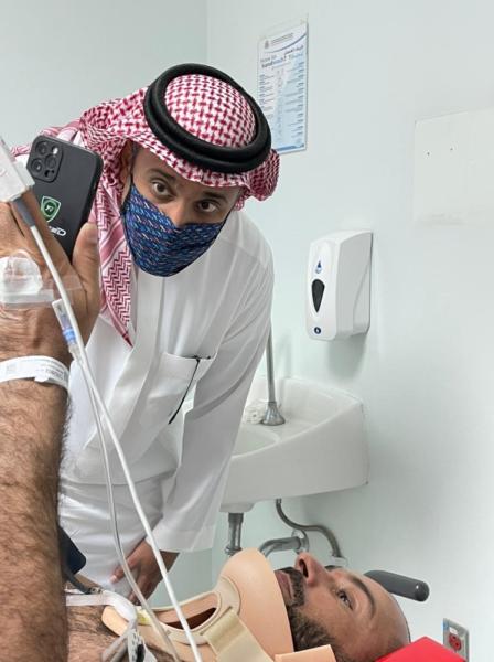 «بن سعيدان» بطلا لـ«رالي الشرقية»