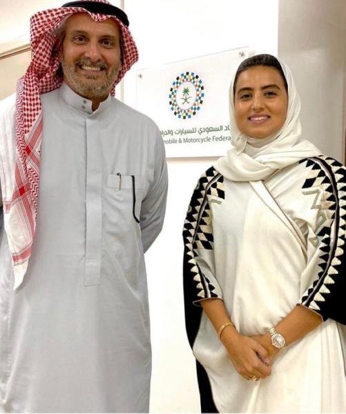 حادث.. رالي الشرقية أصابني بالرعب.. وأكملت السباق بصعوبة