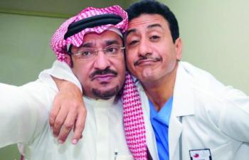 «الترفيه» تجمع القصبي والسدحان على الشاشة مجددا