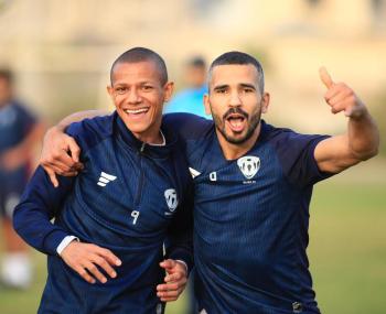 العريفي يطالب لاعبي هجر بمضاعفة جهودهم