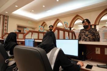 «الداخلية» تواصل تقديم اللقاحات عبر 14 مركزًا