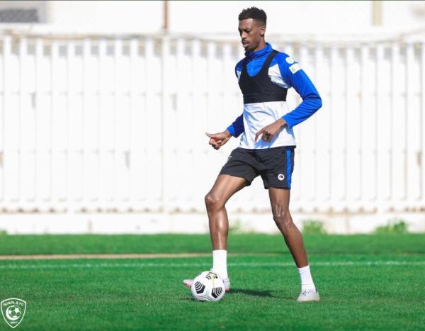 عودة كنو والشهري تنعش الهلال