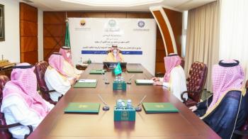 أمير الشرقية يرعى توقيع اتفاقية بين «هيئة التطوير» و«ملكية الجبيل»