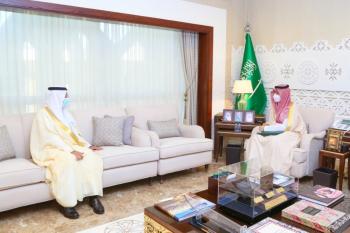 نائب أمير الشرقية لـ «المواصفات»: تأكدوا من جودة السلع والمنتجات الواردة
