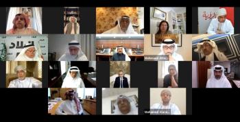بالصوت الخليجي العالي: «المملكة.. بيت العرب الكبير»