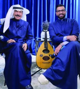 «الرويشيد» يحيي زمن الفن الجميل في سهرة «الشجن والحنين»
