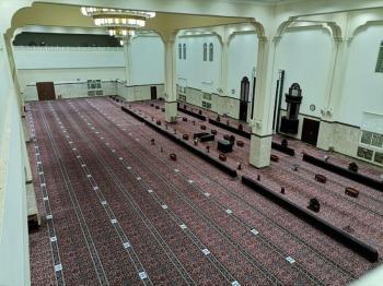 الشؤون الإسلامية : رصد مخالفات بـ 1820 مسجداً ومعالجتها فورًا