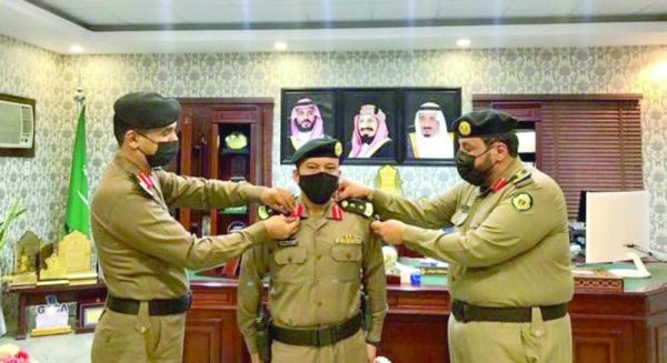 «الفقيه» لرتبة عقيد