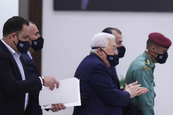 محمود عباس يخوض معركة لرأب الصدع الفلسطيني