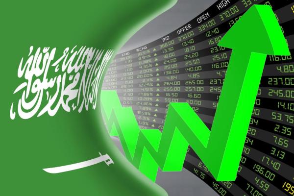 مؤشر سوق الأسهم يتجاوز 9400 نقطة