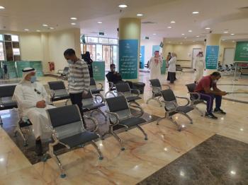 القطيف.. ألف مستفيد يوميا بـ«مستشفى الأمراض الوراثية»