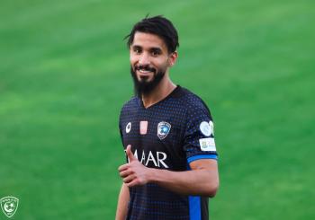 رباعي الهلال ينهي برنامجه التأهيلي