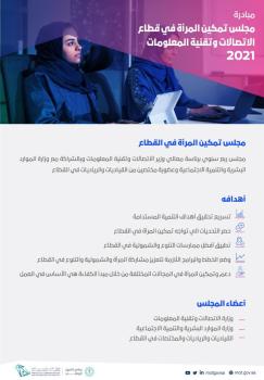 إطلاق جائزة ومجلس لتمكين المرأة في قطاع الاتصالات
