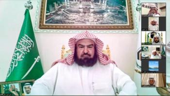 السديس يشدد على إعداد خطط تراعي مستجدات كورونا خلال رمضان
