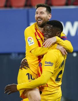 برشلونة يحلم بريمونتادا جديدة أمام سان جيرمان