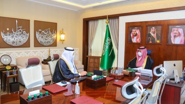 نائب أمير الشرقية لـ «جامعة حفر الباطن»: واكبوا حاجة التنمية