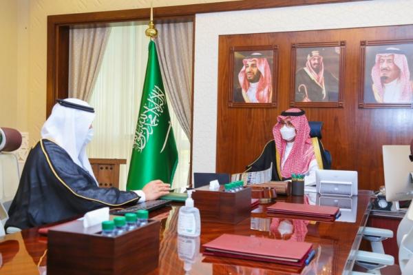 نائب أمير الشرقية لـ «جامعة حفر الباطن»: واكبوا حاجة التنمية