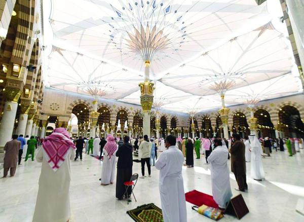 «الحصوة».. معلم يفوح بعطر الصحابة