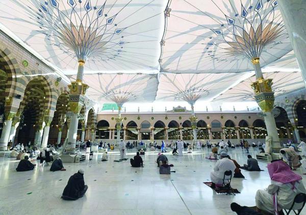 «الحصوة».. معلم يفوح بعطر الصحابة
