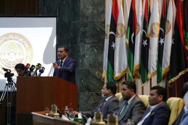 الدبيبة: المرتزقة والقوات الأجنبية خنجر في ظهر ليبيا