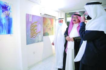 150 لوحة في «الفن للجميع»
