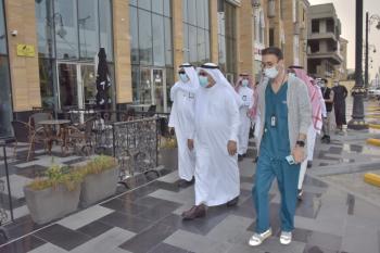 أمين الشرقية لـ«اليوم»: انخفاض المخالفات مؤشر على الالتزام بـ«الاحترازات»