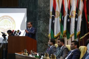 الدبيبة: المرتزقة والقوات الأجنبية خنجر في ظهر ليبيا