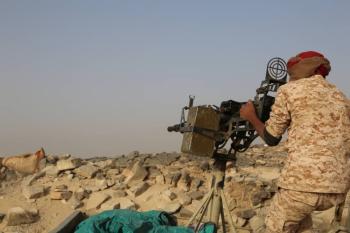 الجيش اليمني يتقدم في جبهات تعز.. وانهيارات بين الميليشيات