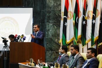 الجامعة العربية ترحب بمنح الثقة للحكومة الليبية ..والحجرف: خطوة مهمة 